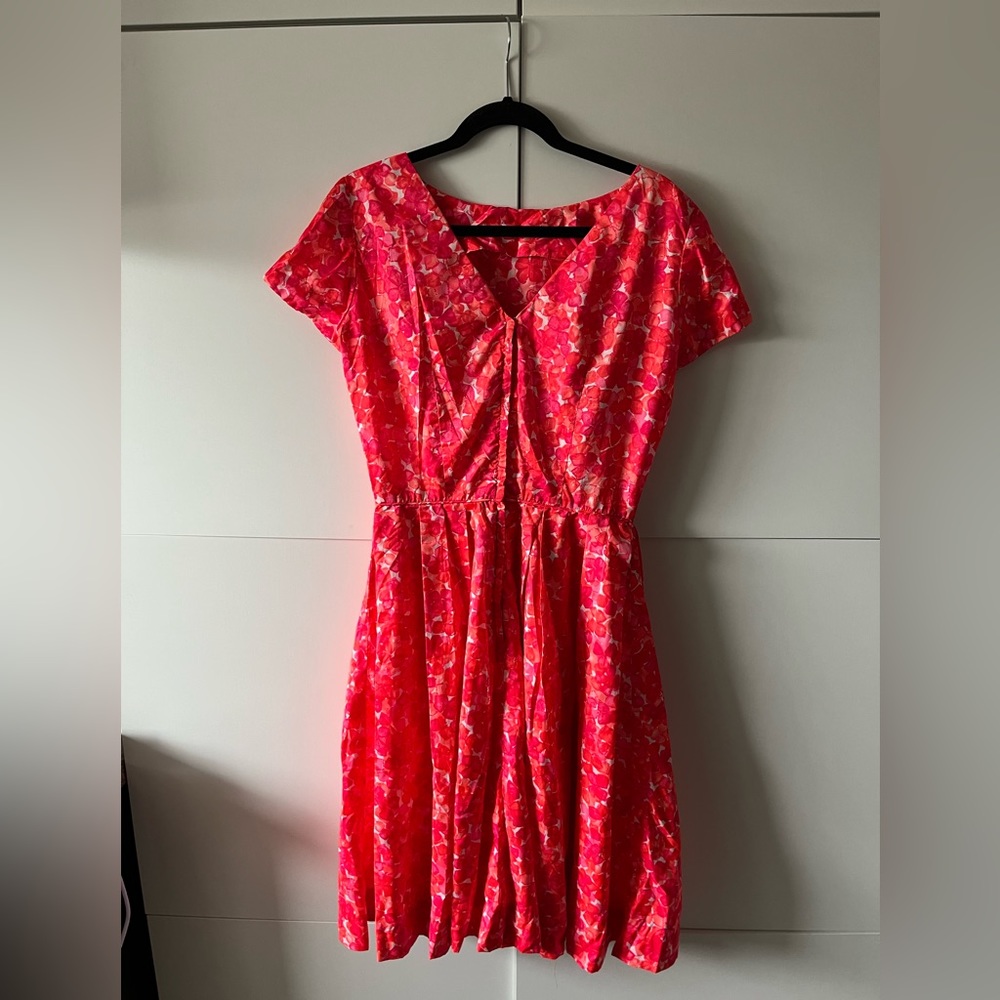 Rare Vintage Marjorie Montgomery Dress - Picture 5 of 6